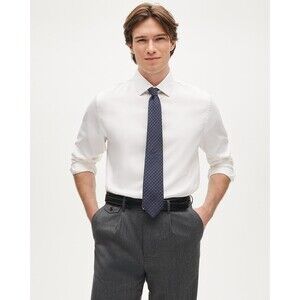 J.Crew Slim Bowery performance stretch dress shirt with spread collar NWT  XS